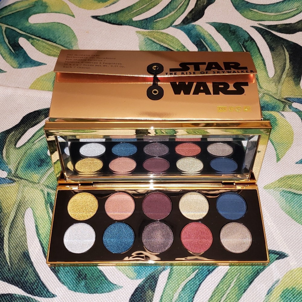 Pat McGrath Star Wars Decadence Eye Palette Mother